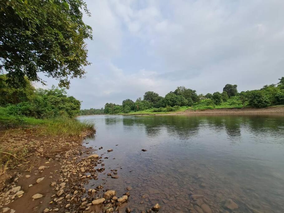 Sohana Eco Retreat Farmhouse - Karjat Chinchavli Exterior foto