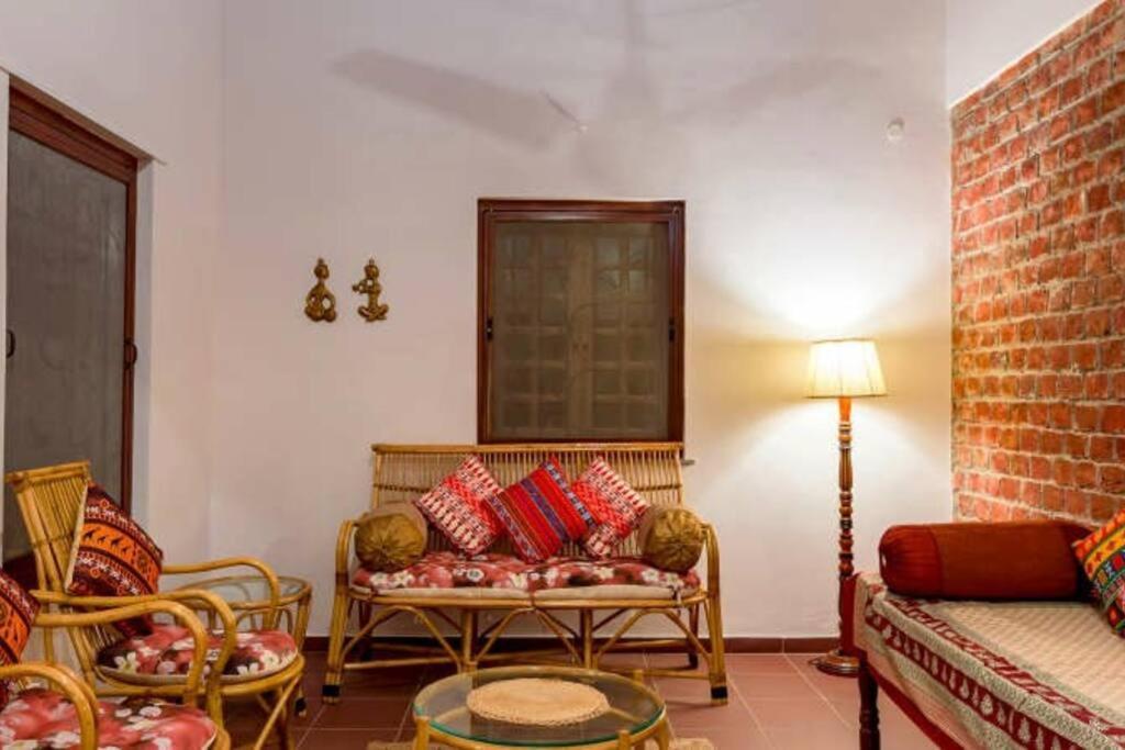 Sohana Eco Retreat Farmhouse - Karjat Chinchavli Exterior foto